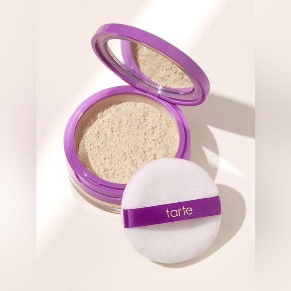 NIB Tarte Shape Tape Setting Powder in Translucent - Picture 2 of 10